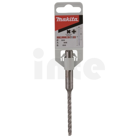 Makita - vrták SDS-Plus čtyřbřitý Nemesis II 9x200/265mm B-58182