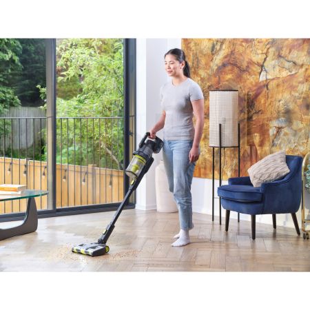 RYOBI RASV18BL 18V ONE+™ bezuhlíkový tyčový vysavač s technologií proti namotávání vlasů 5133006323