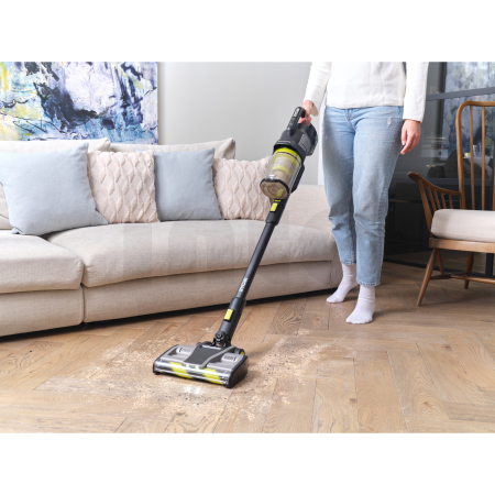 RYOBI RASV18BL 18V ONE+™ bezuhlíkový tyčový vysavač s technologií proti namotávání vlasů 5133006323