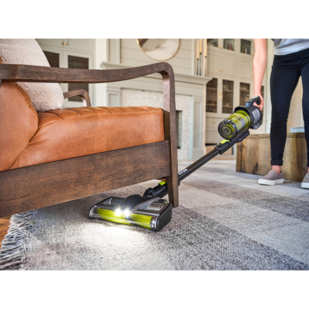 RYOBI RASV18BL 18V ONE+™ bezuhlíkový tyčový vysavač s technologií proti namotávání vlasů 5133006323