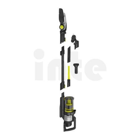 RYOBI RASV18BL 18V ONE+™ bezuhlíkový tyčový vysavač s technologií proti namotávání vlasů 5133006323