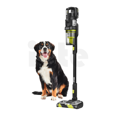 RYOBI RASV18BL 18V ONE+™ bezuhlíkový tyčový vysavač s technologií proti namotávání vlasů 5133006323