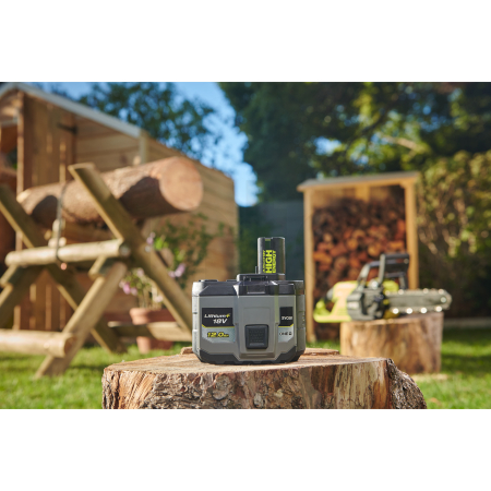 RYOBI RB18120T 18V Lithium+ High Energy 12,0 Ah akumulátor 5133006265