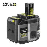 RYOBI RB18120T 18V Lithium+ High Energy 12,0 Ah akumulátor 5133006265