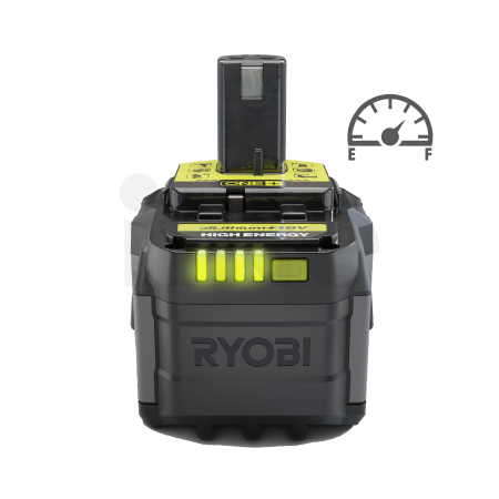 RYOBI RB1880T 18V Lithium+ High Energy 8,0 Ah akumulátor 5133006264