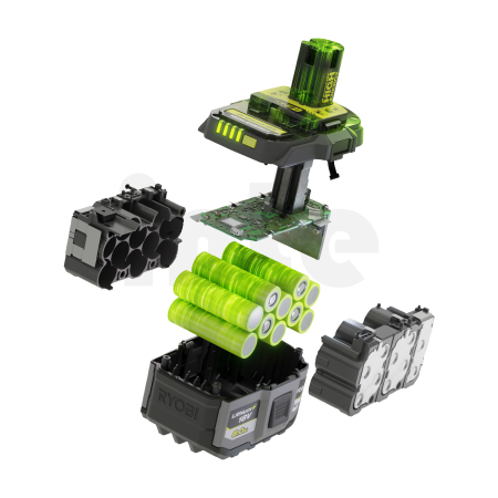 RYOBI RB1880T 18V Lithium+ High Energy 8,0 Ah akumulátor 5133006264