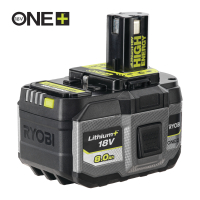 RYOBI RB1880T 18V Lithium+ High Energy 8,0 Ah akumulátor 5133006264