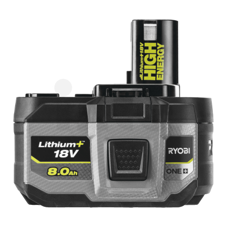 RYOBI RB1880T 18V Lithium+ High Energy 8,0 Ah akumulátor 5133006264