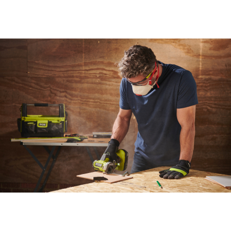 RYOBI RCT18BL 18V ONE+™ bezuhlíková kompaktní úhlová bruska 5133006500