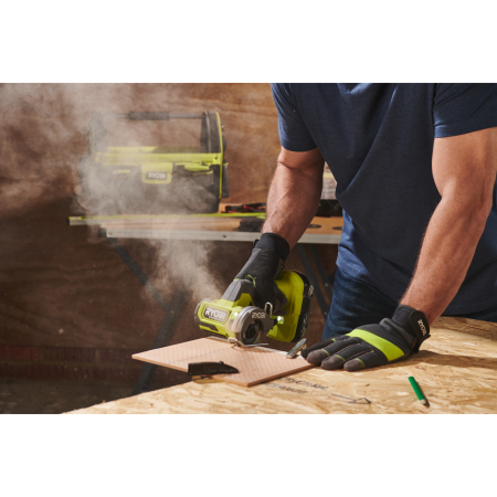 RYOBI RCT18BL 18V ONE+™ bezuhlíková kompaktní úhlová bruska 5133006500