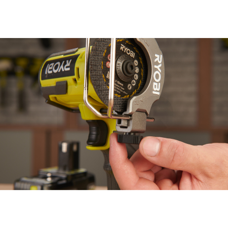 RYOBI RCT18BL 18V ONE+™ bezuhlíková kompaktní úhlová bruska 5133006500