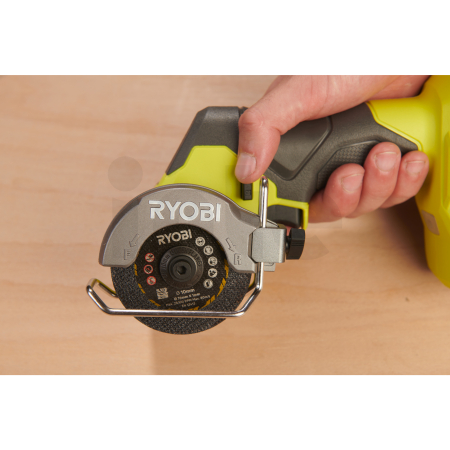 RYOBI RCT18BL 18V ONE+™ bezuhlíková kompaktní úhlová bruska 5133006500