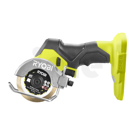 RYOBI RCT18BL 18V ONE+™ bezuhlíková kompaktní úhlová bruska 5133006500