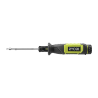 RYOBI RHC4 4V Akumulátorová sada na řezání do polystyrénu a pěny USB Lithium 5133006182