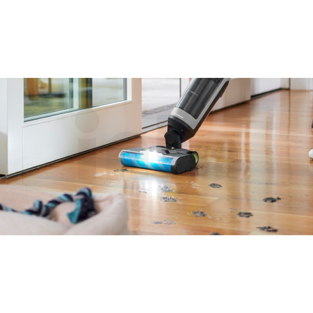 RYOBI RHFC18BL 18V ONE+ bezuhlíkový akumulátorový víceúčelový vysavač 3v1 na tvrdé podlahy 5133006325