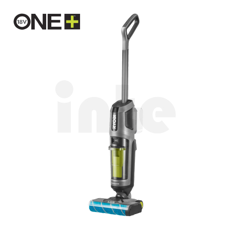 RYOBI RHFC18BL 18V ONE+ bezuhlíkový akumulátorový víceúčelový vysavač 3v1 na tvrdé podlahy 5133006325
