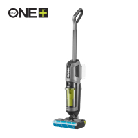 RYOBI RHFC18BL 18V ONE+ bezuhlíkový akumulátorový víceúčelový vysavač 3v1 na tvrdé podlahy 5133006325