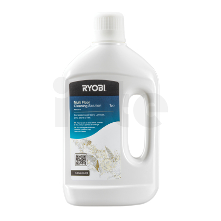 RYOBI RHFC18BL 18V ONE+ bezuhlíkový akumulátorový víceúčelový vysavač 3v1 na tvrdé podlahy 5133006325