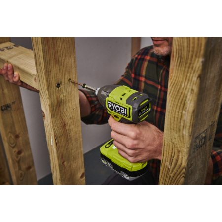 RYOBI RID18BL 18V ONE+™ bezuhlíkový rázový šroubovák 5133006490