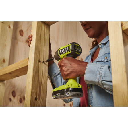 RYOBI RID18BL 18V ONE+™ bezuhlíkový rázový šroubovák 5133006490