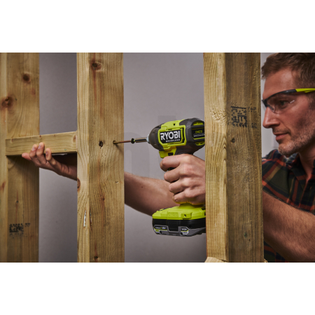 RYOBI RID18BL 18V ONE+™ bezuhlíkový rázový šroubovák 5133006490
