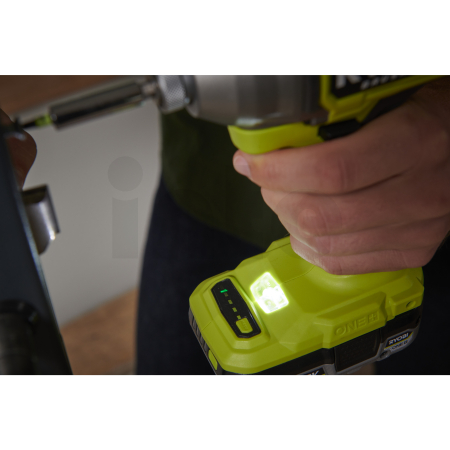 RYOBI RID18BL 18V ONE+™ bezuhlíkový rázový šroubovák 5133006490