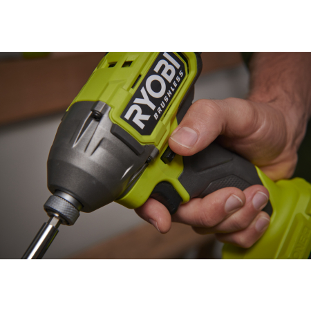 RYOBI RID18BL 18V ONE+™ bezuhlíkový rázový šroubovák 5133006490