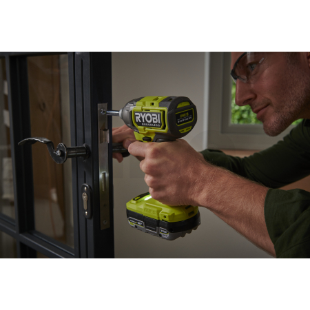 RYOBI RID18BL 18V ONE+™ bezuhlíkový rázový šroubovák 5133006490