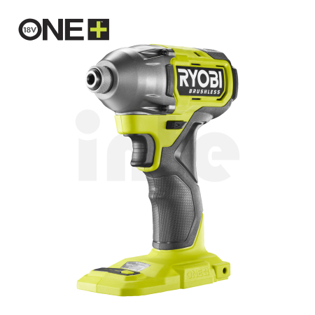 RYOBI RID18BL 18V ONE+™ bezuhlíkový rázový šroubovák 5133006490