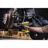 RYOBI RIW18BL 18V ONE+™ bezuhlíkový akumulátorový rázový utahovák 5133006491