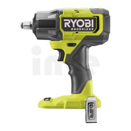 RYOBI RIW18BL 18V ONE+™ bezuhlíkový akumulátorový rázový utahovák 5133006491