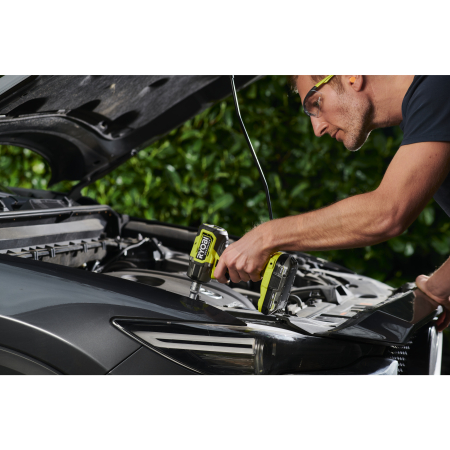 RYOBI RIW18CBL 18V ONE+™ bezuhlíkový kompaktní rázový utahovák 5133006492