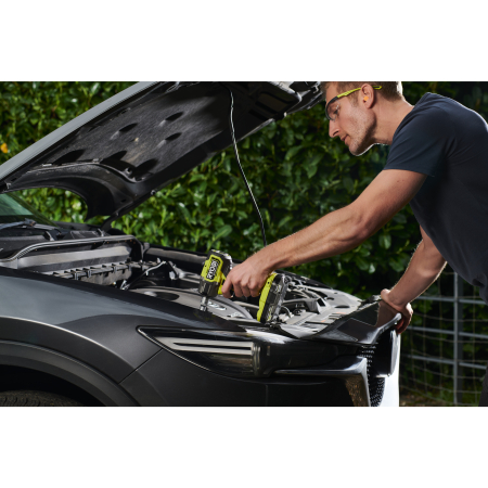RYOBI RIW18CBL 18V ONE+™ bezuhlíkový kompaktní rázový utahovák 5133006492