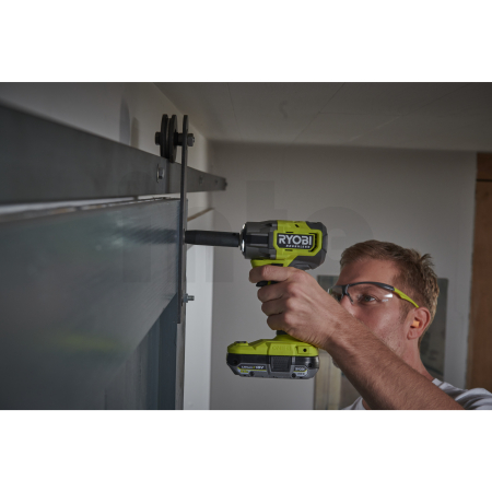 RYOBI RIW18CBL 18V ONE+™ bezuhlíkový kompaktní rázový utahovák 5133006492