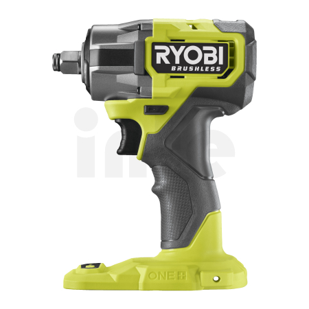 RYOBI RIW18CBL 18V ONE+™ bezuhlíkový kompaktní rázový utahovák 5133006492