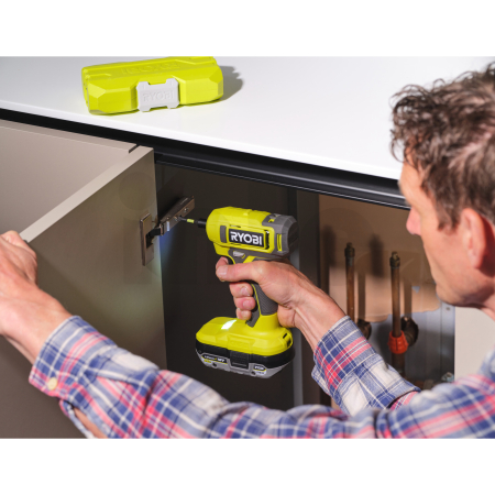 RYOBI RSD18 18V ONE+ ¼” šestihranný šroubovák 5133006270