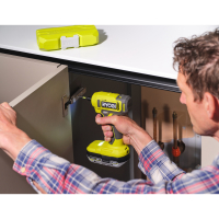 RYOBI RSD18 18V ONE+ ¼” šestihranný šroubovák 5133006270