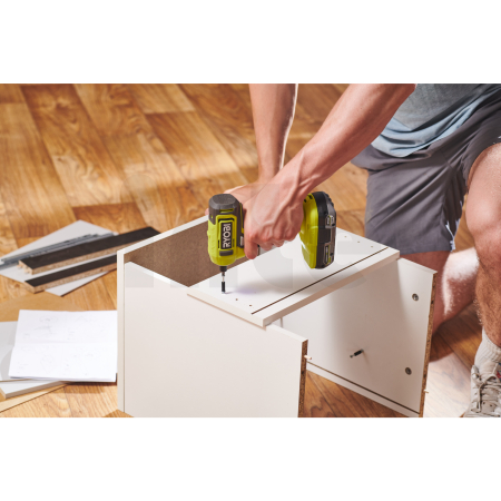 RYOBI RSD18 18V ONE+ ¼” šestihranný šroubovák 5133006270