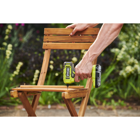 RYOBI RSD18 18V ONE+ ¼” šestihranný šroubovák 5133006270