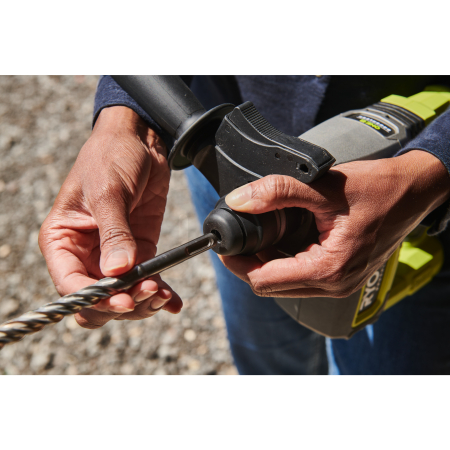 RYOBI RSDS18BL 18V ONE+ bezuhlíkové akumulátorové SDS vrtací kladivo 5133006493