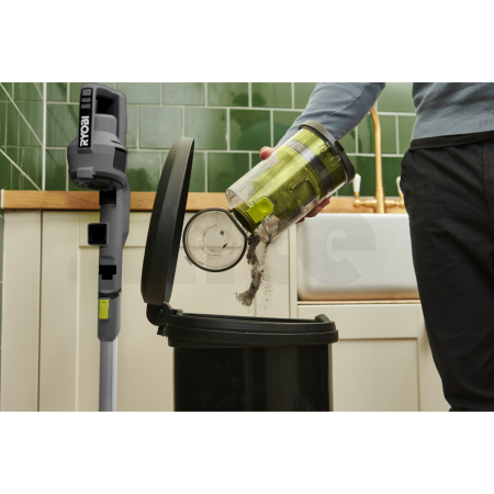 RYOBI RSVS18 18V ONE+ akumulátorový tyčový vysavač 5133006506