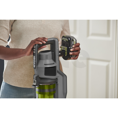 RYOBI RSVS18 18V ONE+ akumulátorový tyčový vysavač 5133006506
