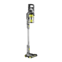RYOBI RSVS18 18V ONE+ akumulátorový tyčový vysavač 5133006506