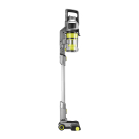 RYOBI RSVS18 18V ONE+ akumulátorový tyčový vysavač 5133006506