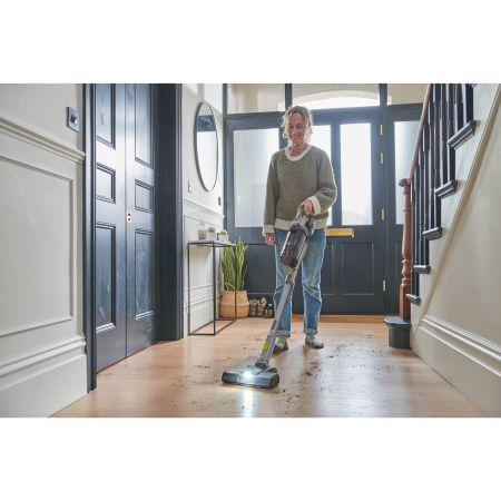 RYOBI RSVS18BL 18V ONE+ akumulátorový tyčový vysavač  5133006507