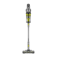 RYOBI RSVS18BL 18V ONE+ akumulátorový tyčový vysavač  5133006507
