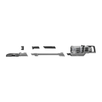 RYOBI RSVS18BL 18V ONE+ akumulátorový tyčový vysavač  5133006507