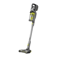 RYOBI RSVS18BL 18V ONE+ akumulátorový tyčový vysavač  5133006507