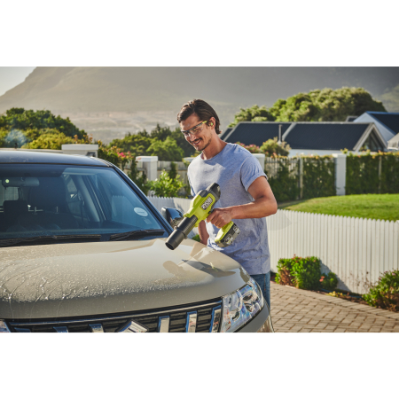 RYOBI RY18BLCXA 18V ONE+ bezuhlíkový kompaktní fukar 5133006364