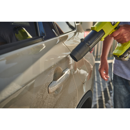 RYOBI RY18BLCXA 18V ONE+ bezuhlíkový kompaktní fukar 5133006364